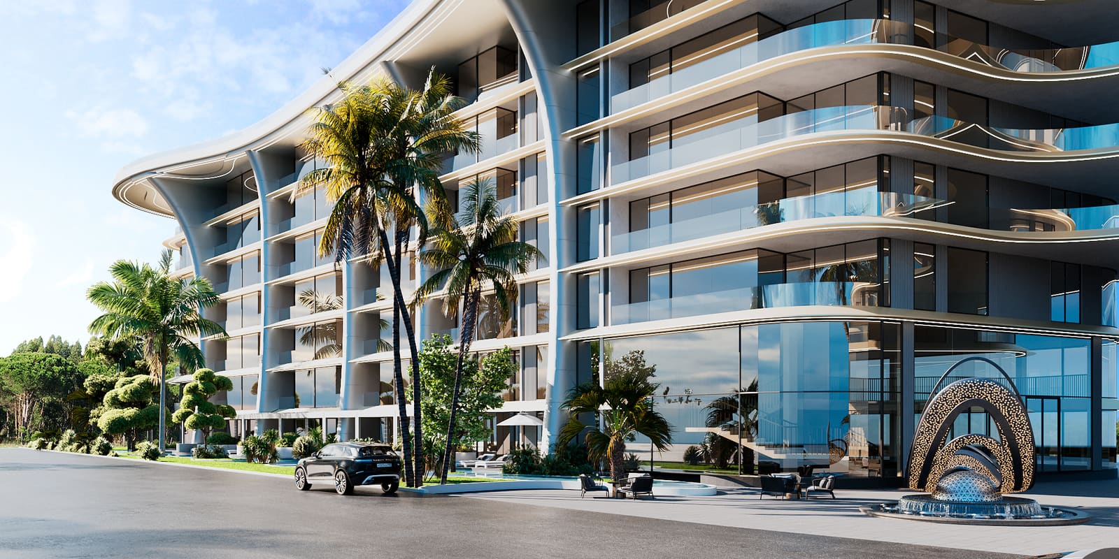 Andaman City Atrium