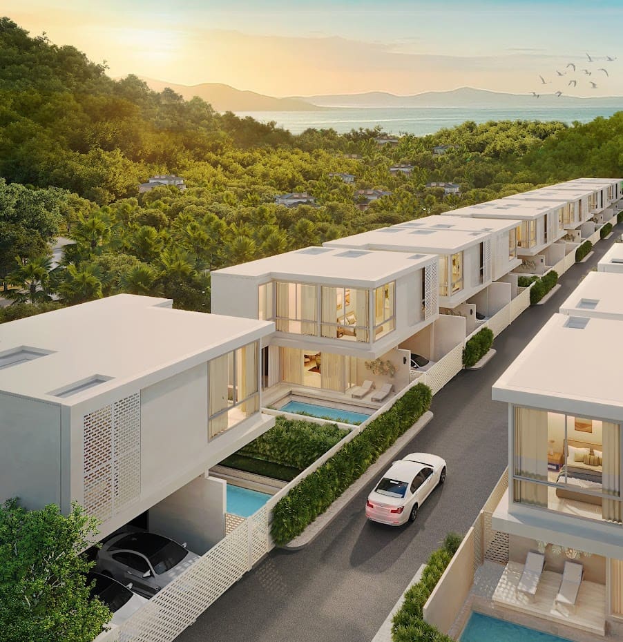 ELITE HILLSIDE VILLAS