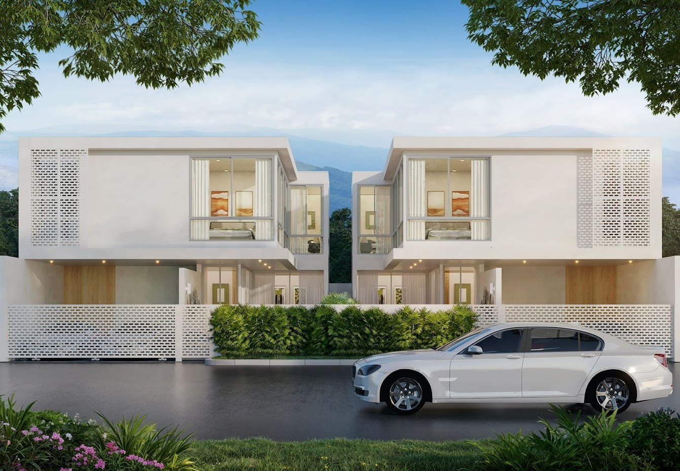 ELITE HILLSIDE VILLAS