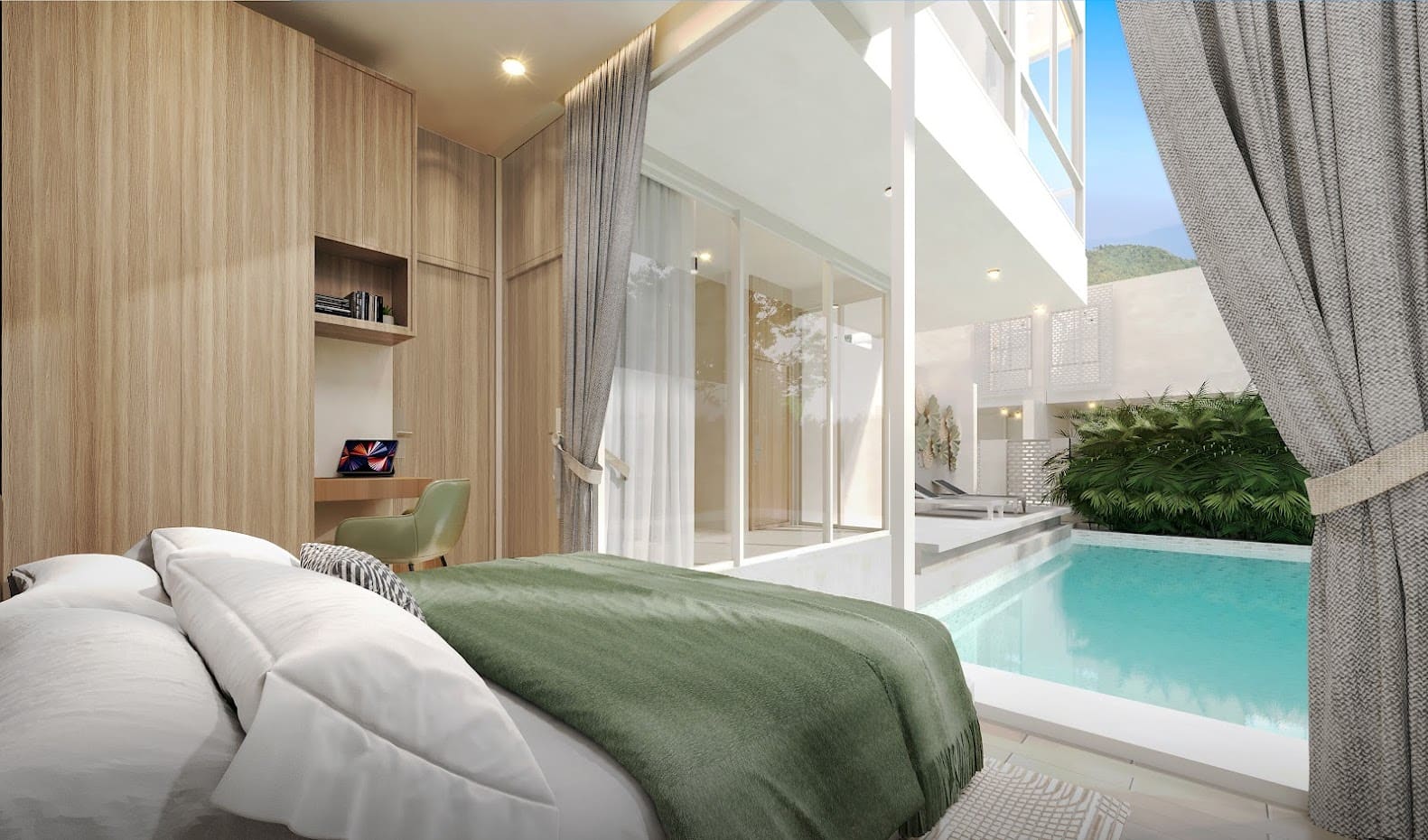 ELITE HILLSIDE VILLAS