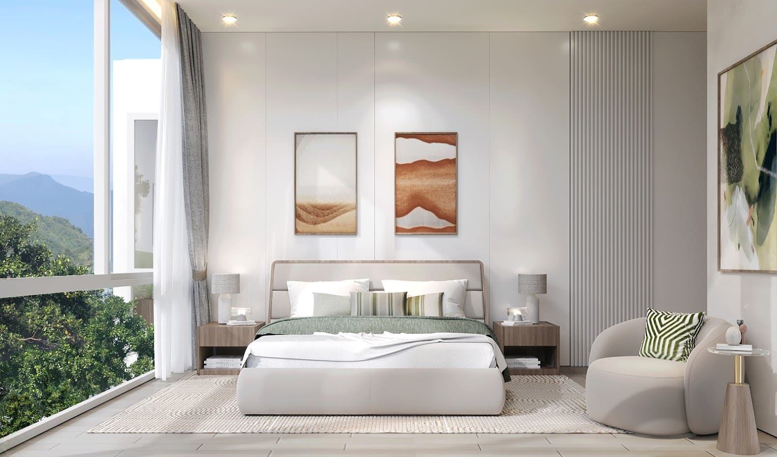 ELITE HILLSIDE VILLAS