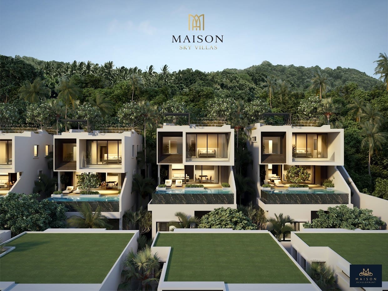 Maison Sky Villas