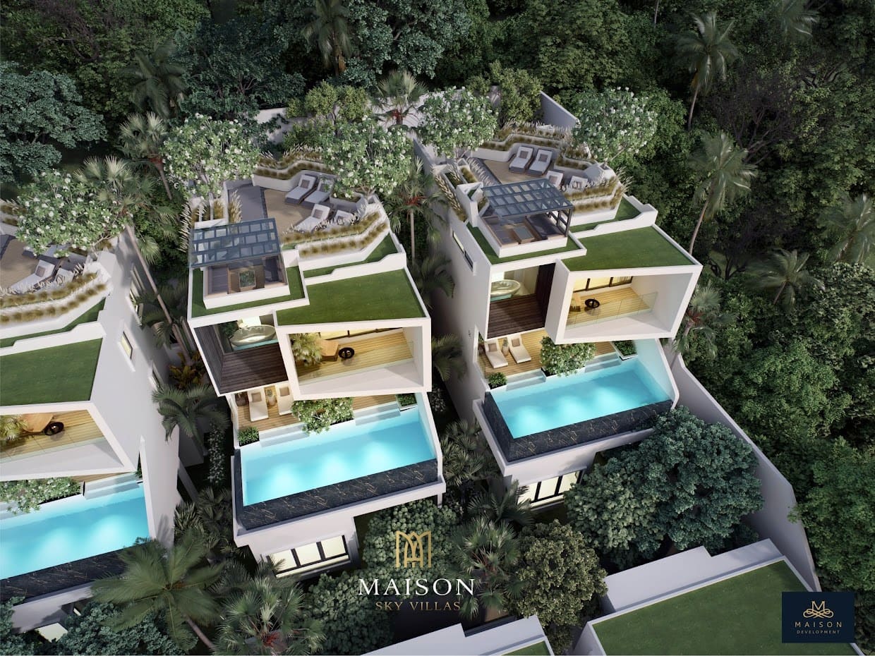 Maison Sky Villas
