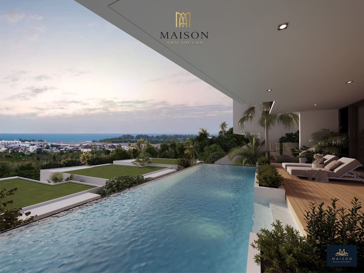 Maison Sky Villas