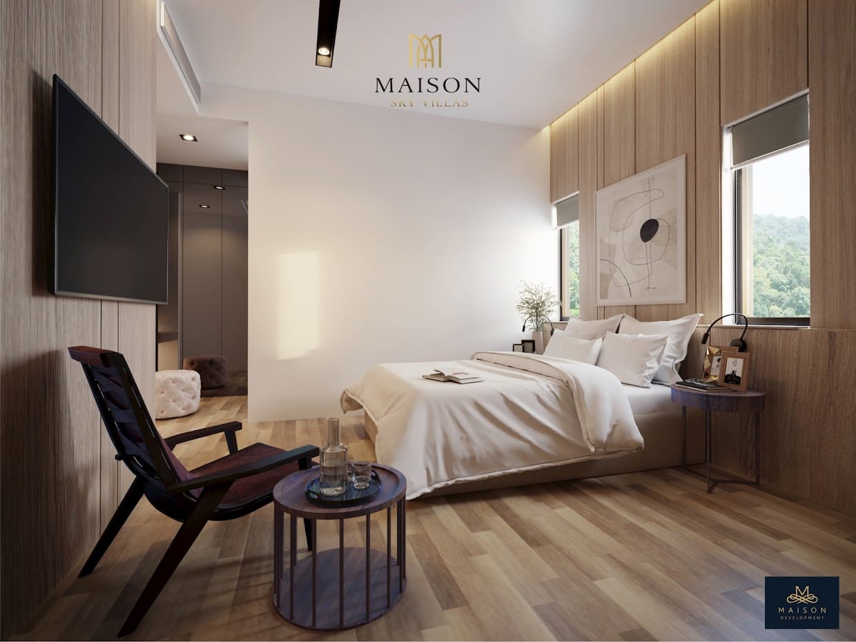 Maison Sky Villas