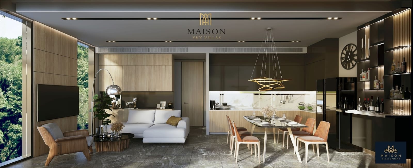 Maison Sky Villas