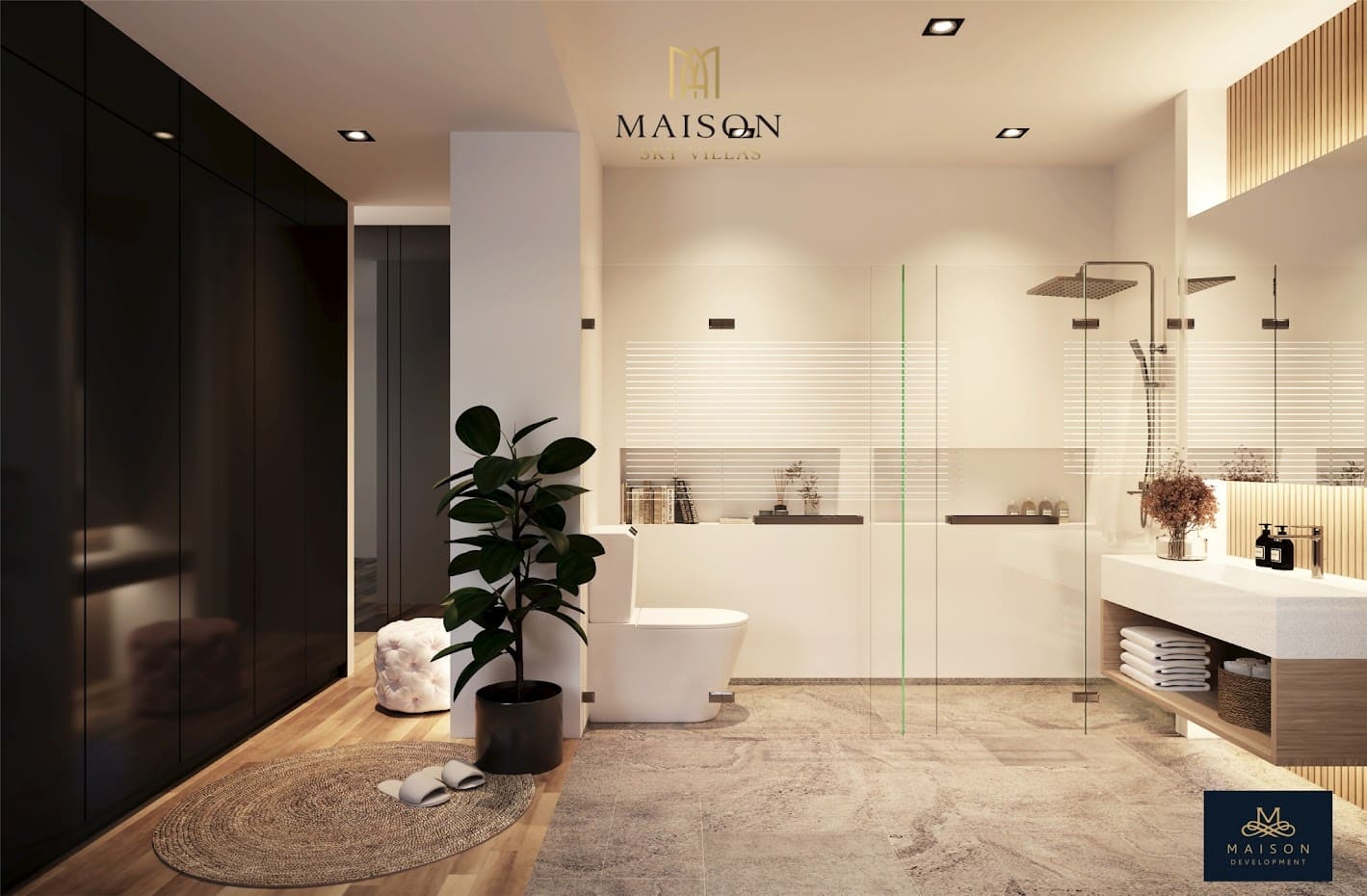 Maison Sky Villas
