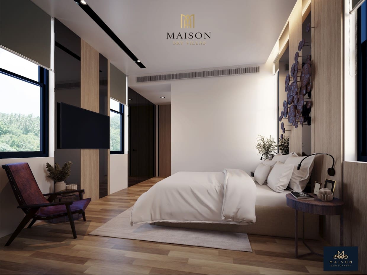 Maison Sky Villas