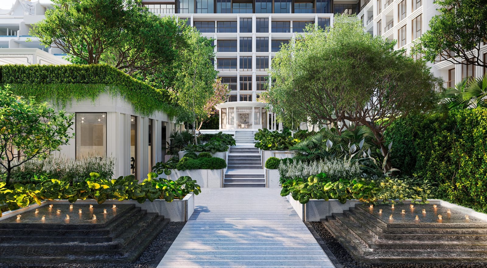 The Residences at InterContinental Resort