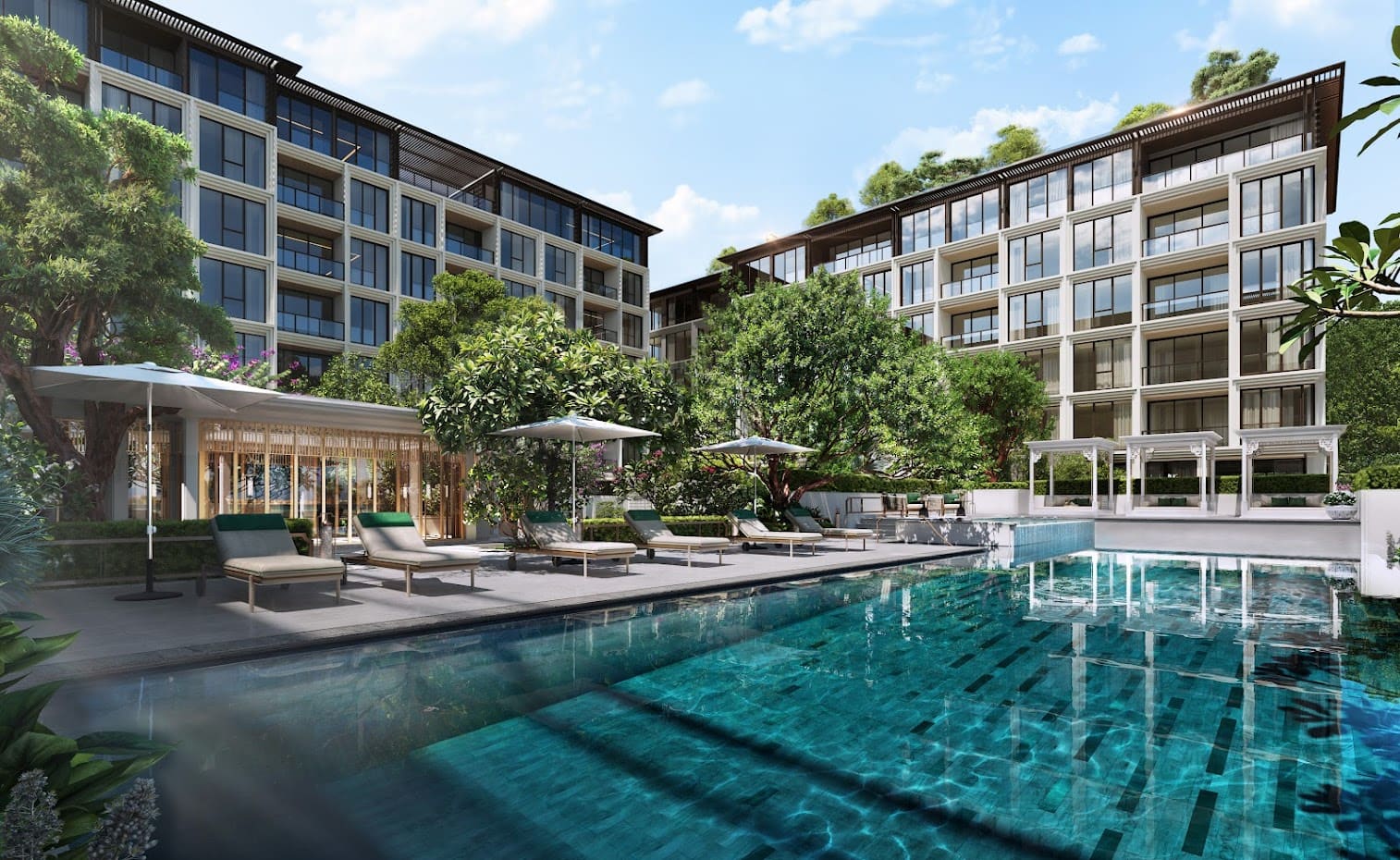 The Residences at InterContinental Resort