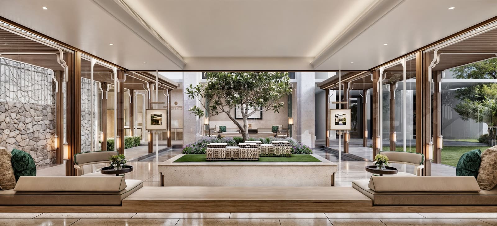 The Residences at InterContinental Resort