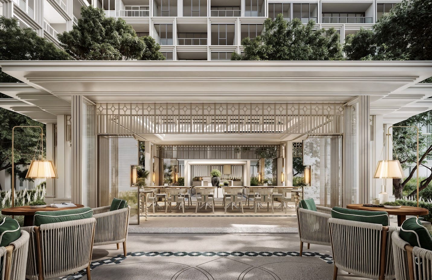 The Residences at InterContinental Resort