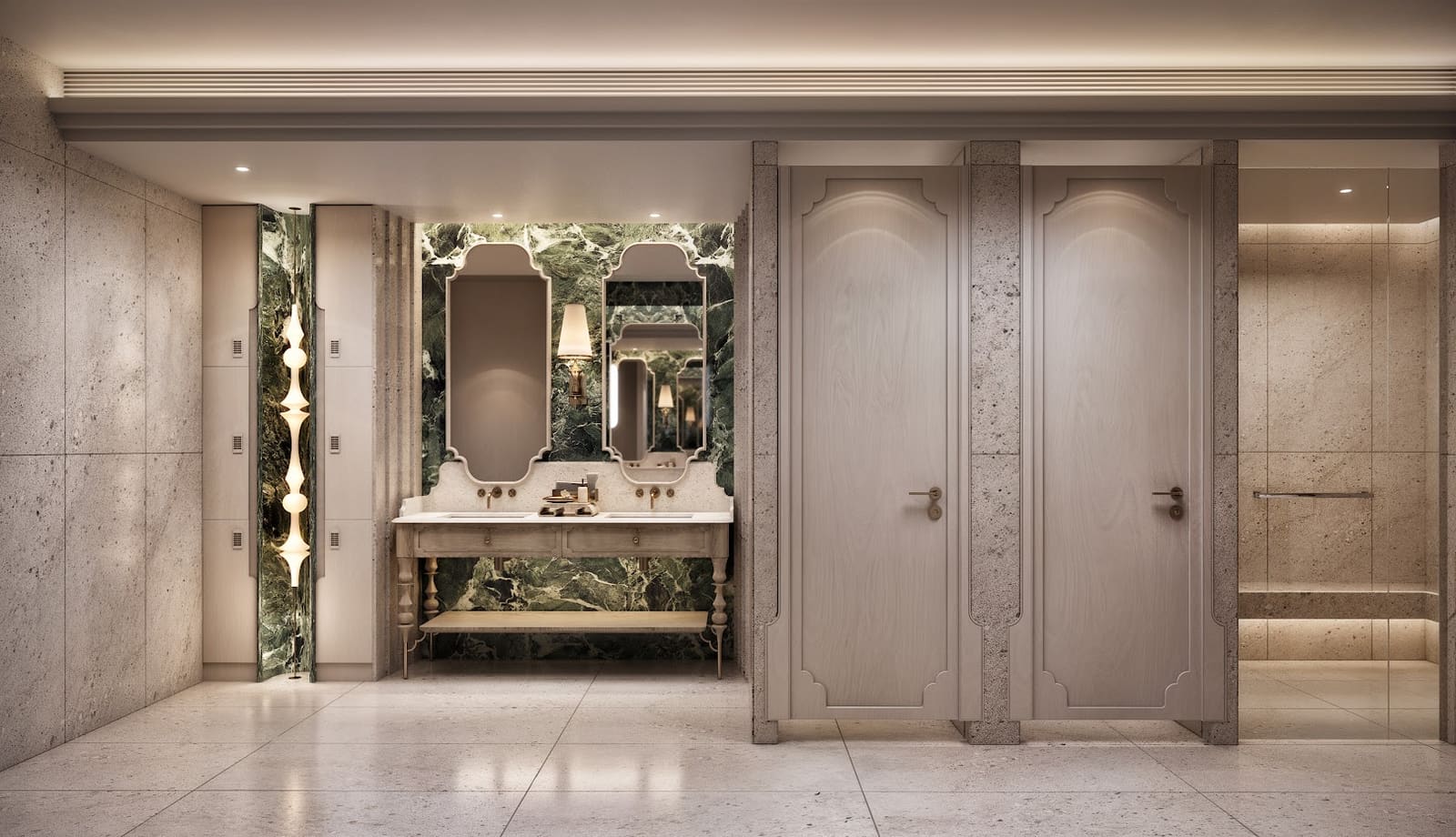 The Residences at InterContinental Resort