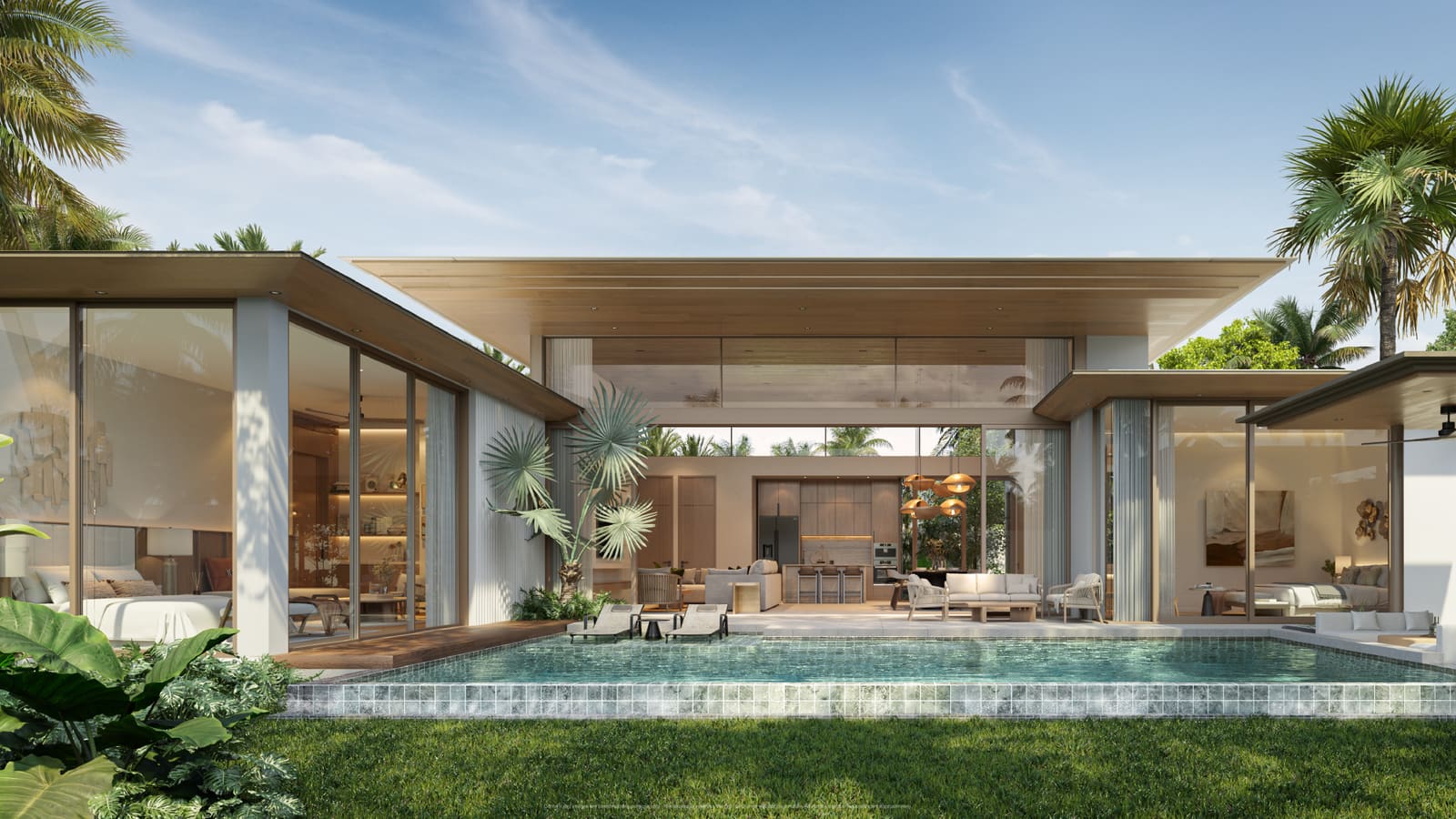 NATURALE POOL VILLAS
