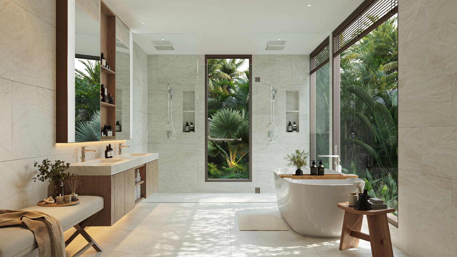 NATURALE POOL VILLAS