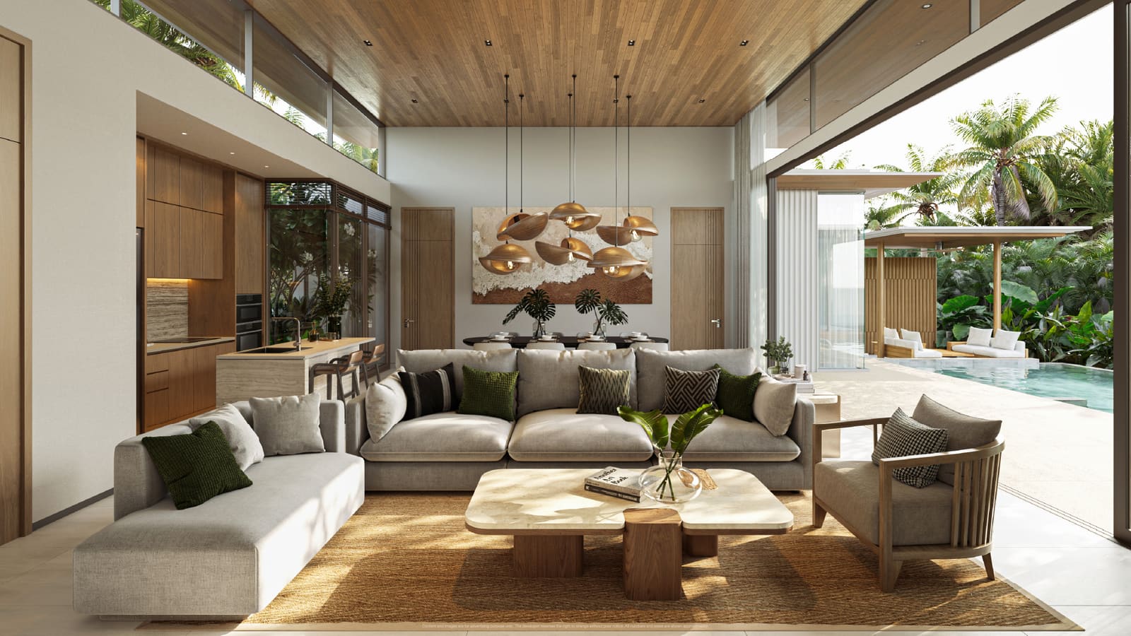 NATURALE POOL VILLAS