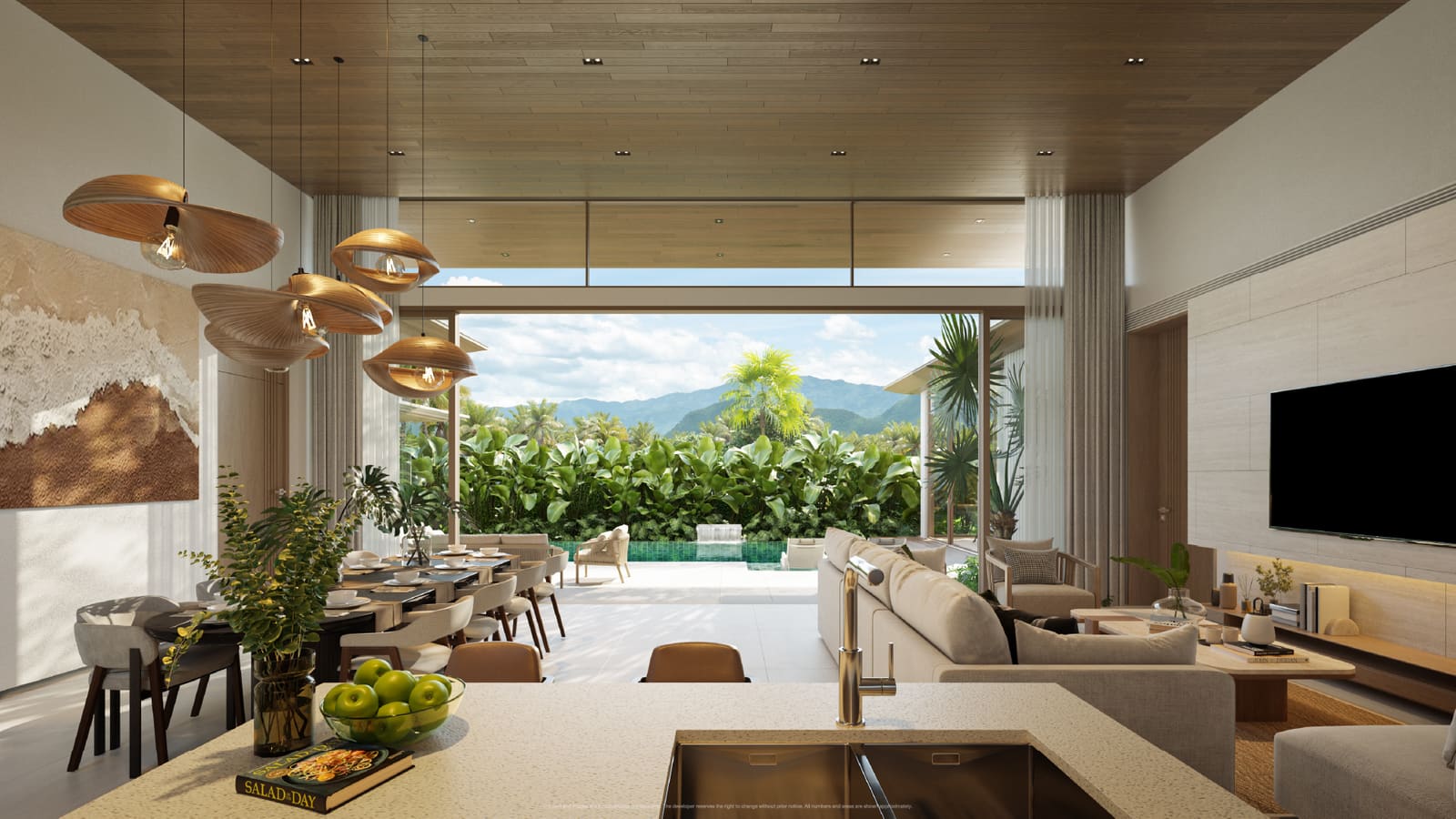 NATURALE POOL VILLAS