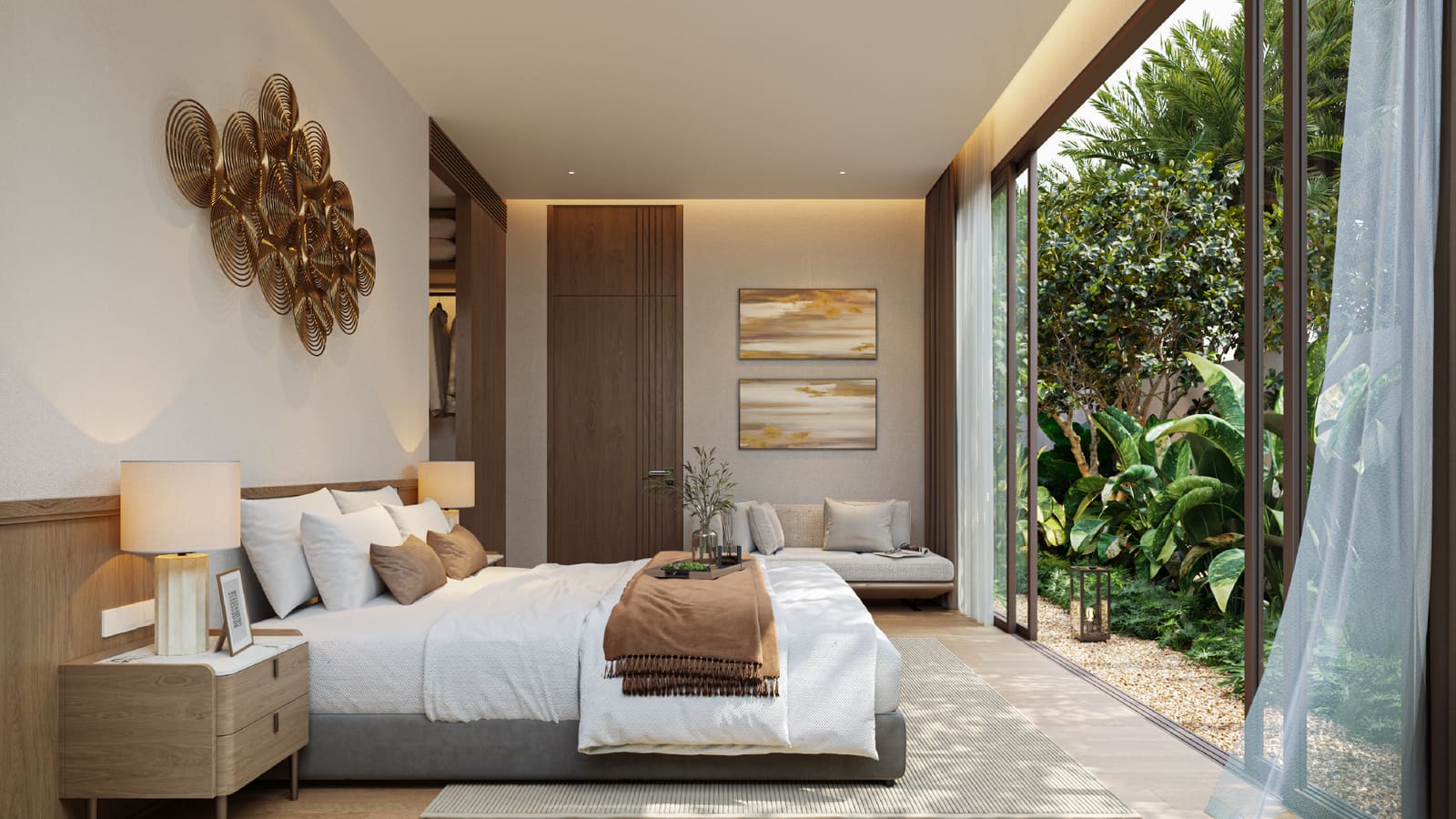 NATURALE POOL VILLAS