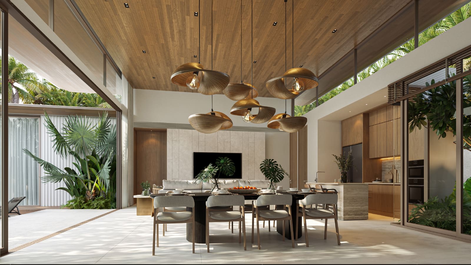 NATURALE POOL VILLAS