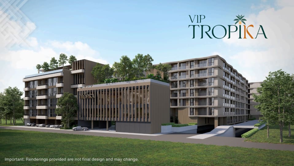 VIP Tropika