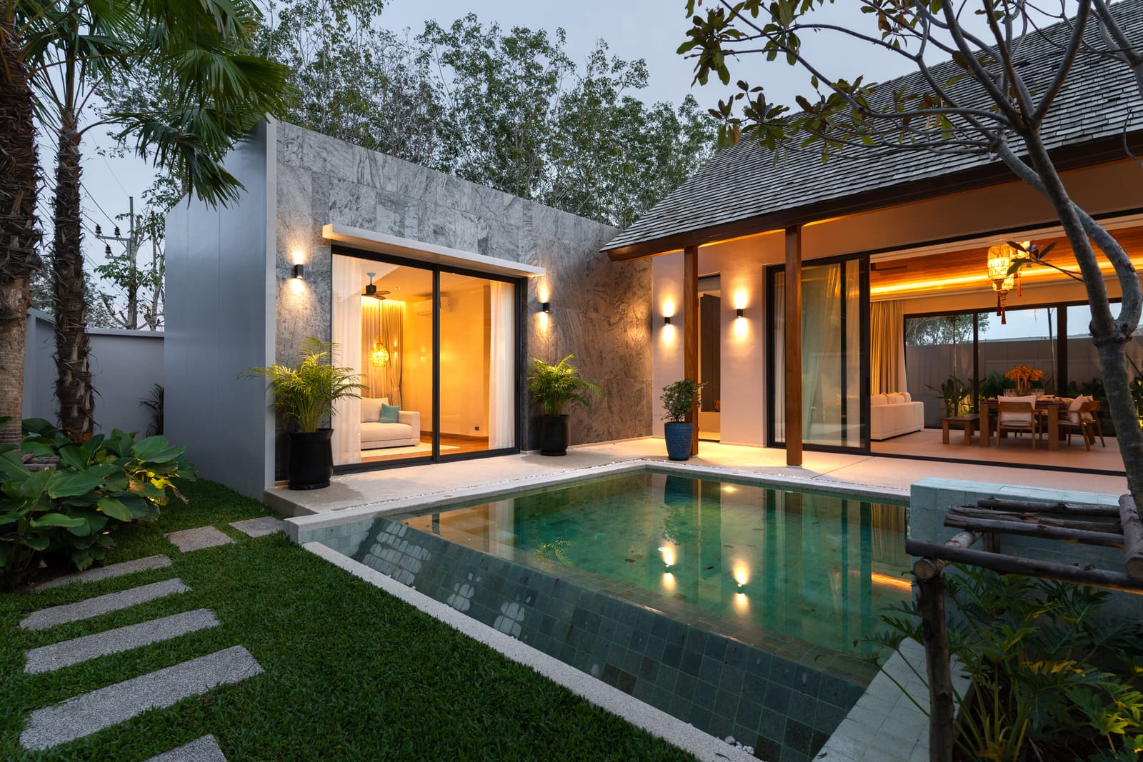 Bougainvillea Villas