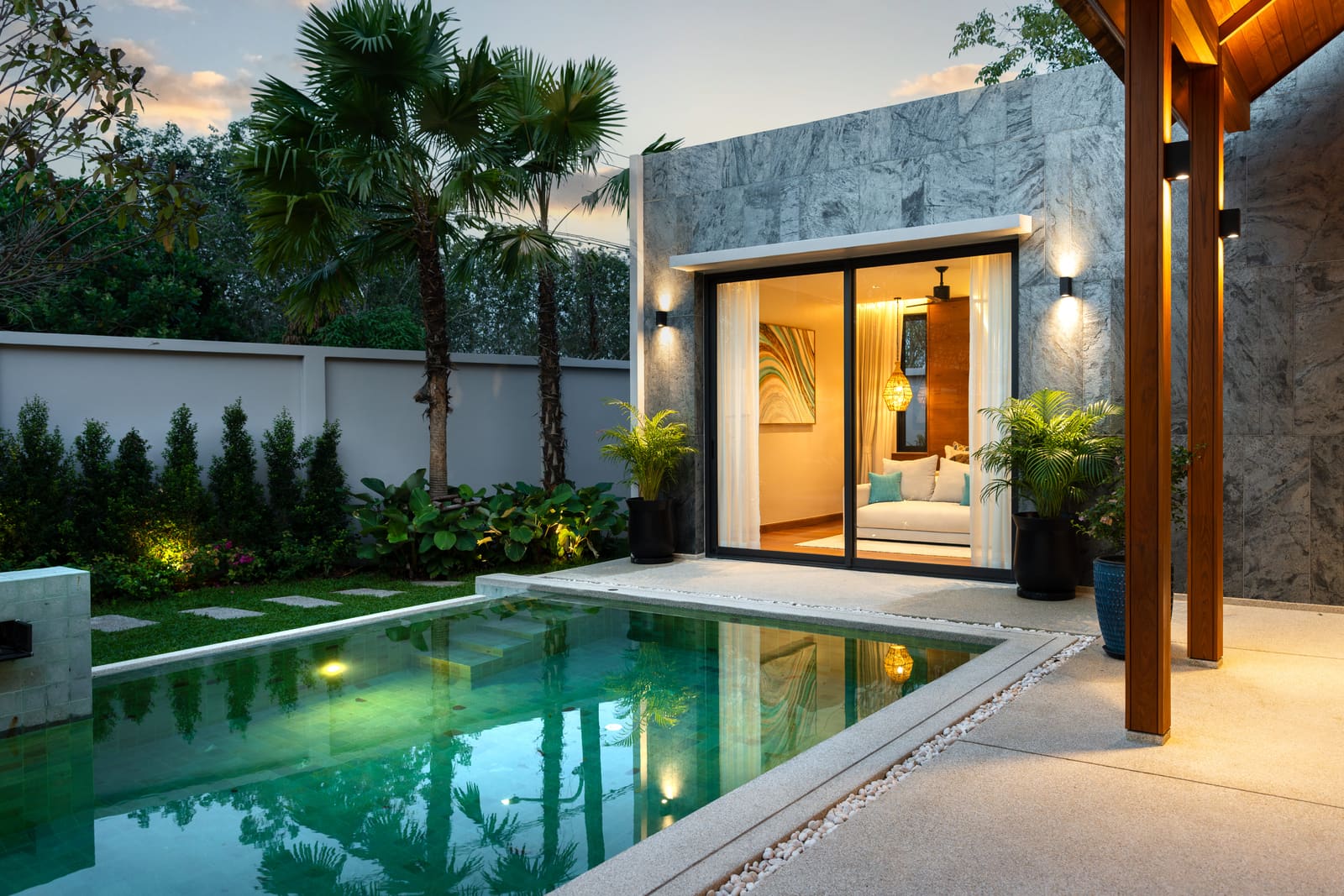 Bougainvillea Villas