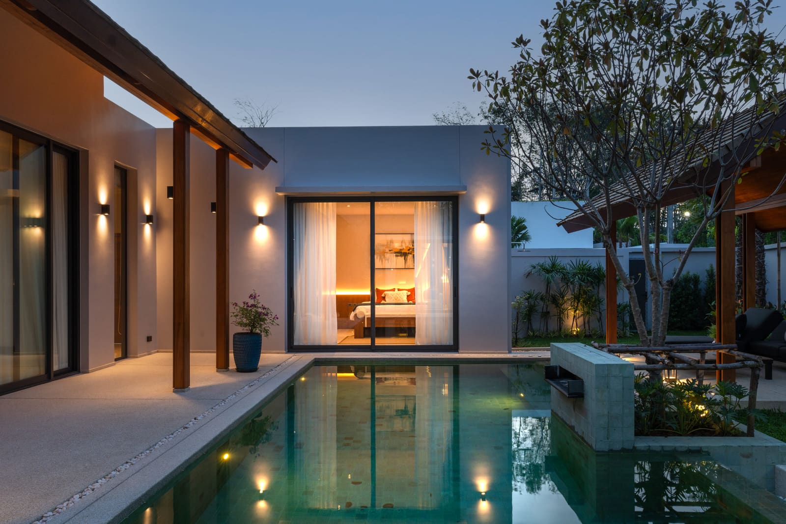 Bougainvillea Villas