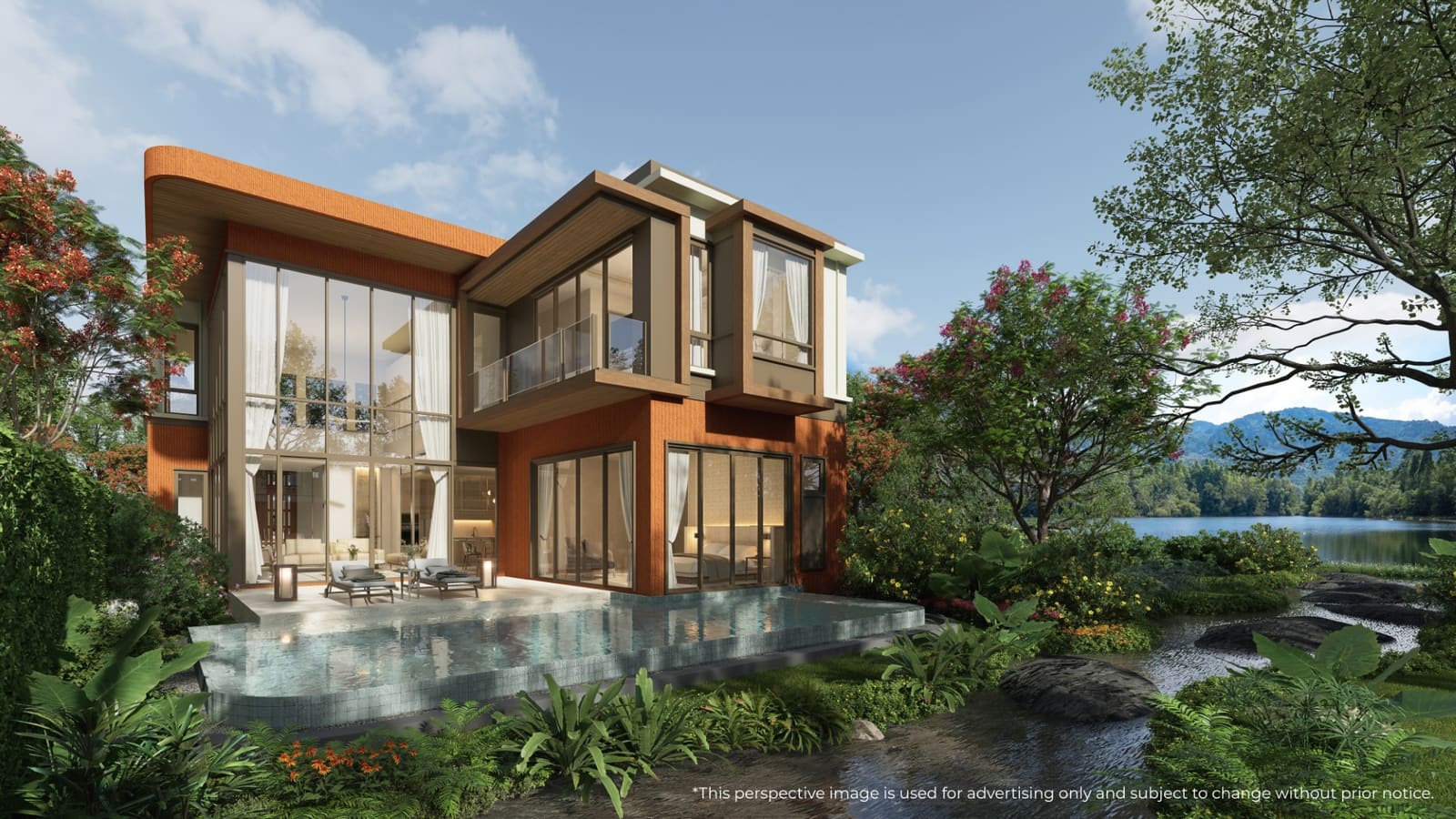 Sri Panwa Lagoon Residence