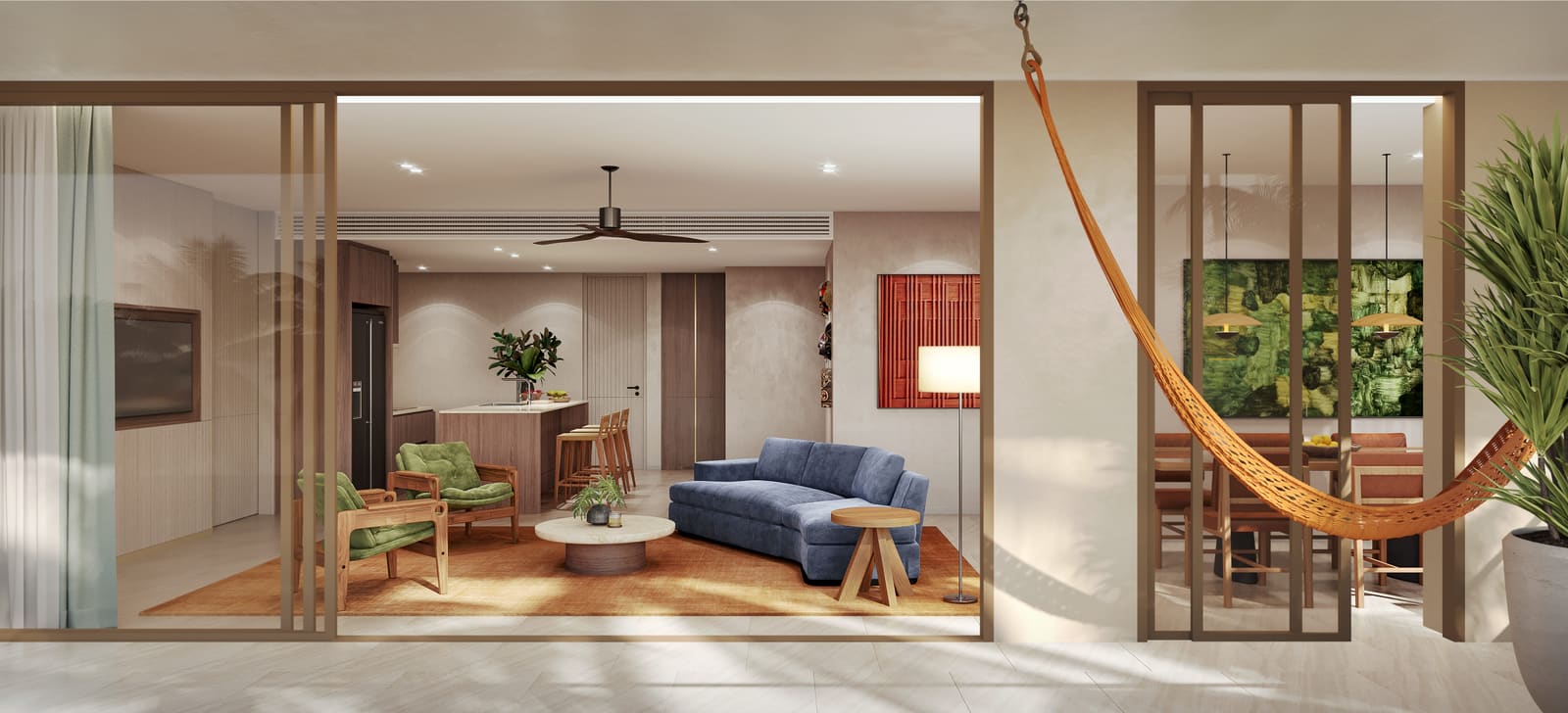 Surfhouse Residences