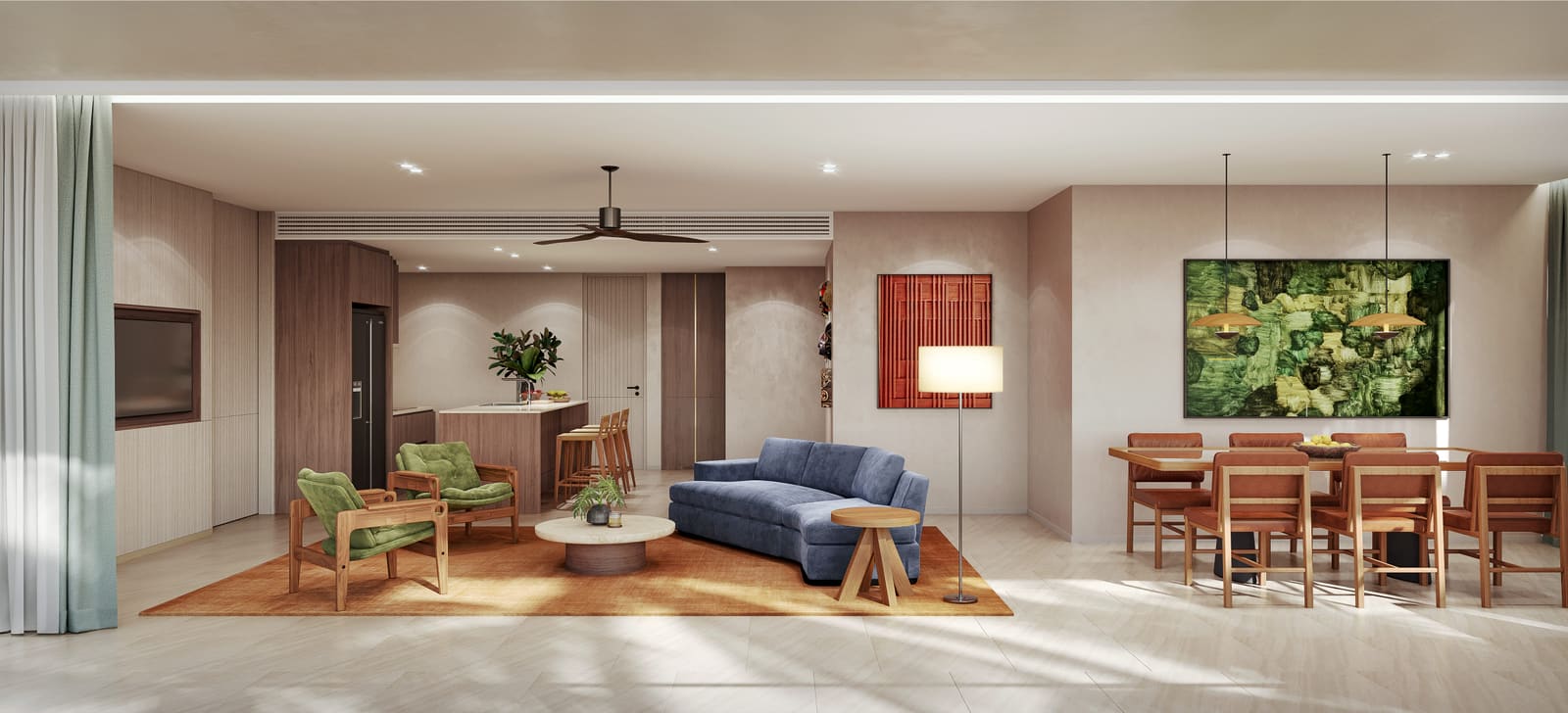 Surfhouse Residences