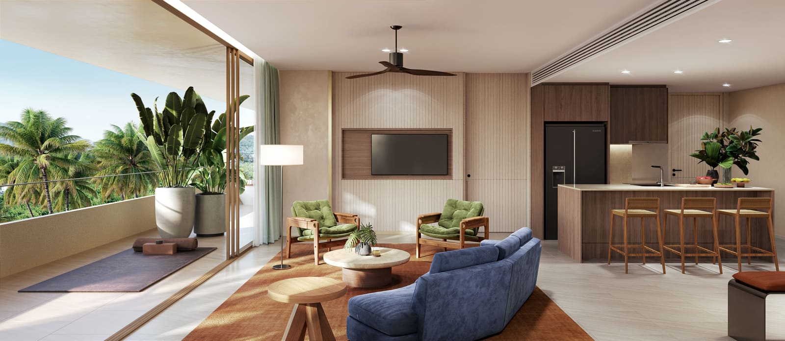 Surfhouse Residences