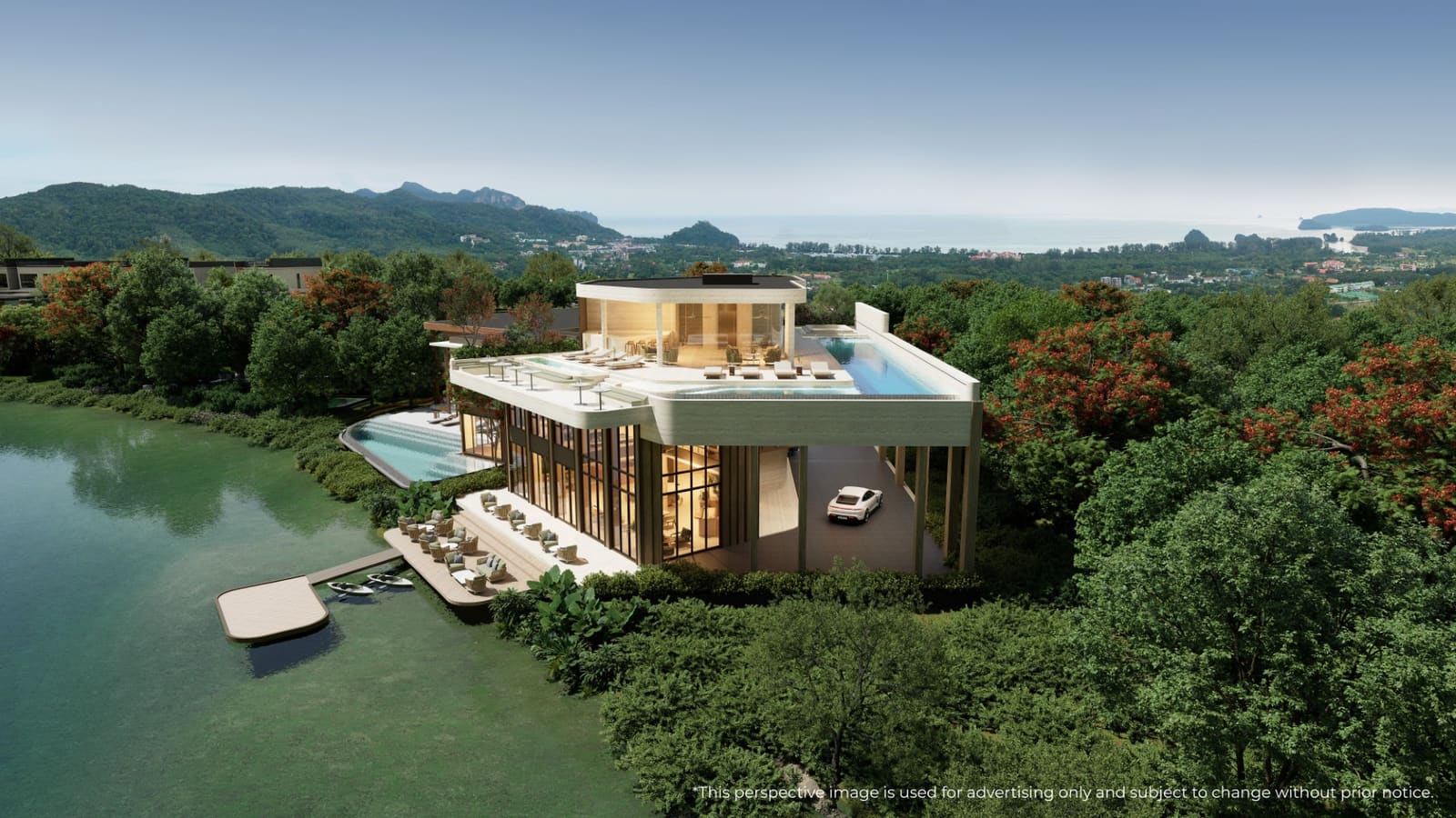 Sri Panwa Lagoon Place