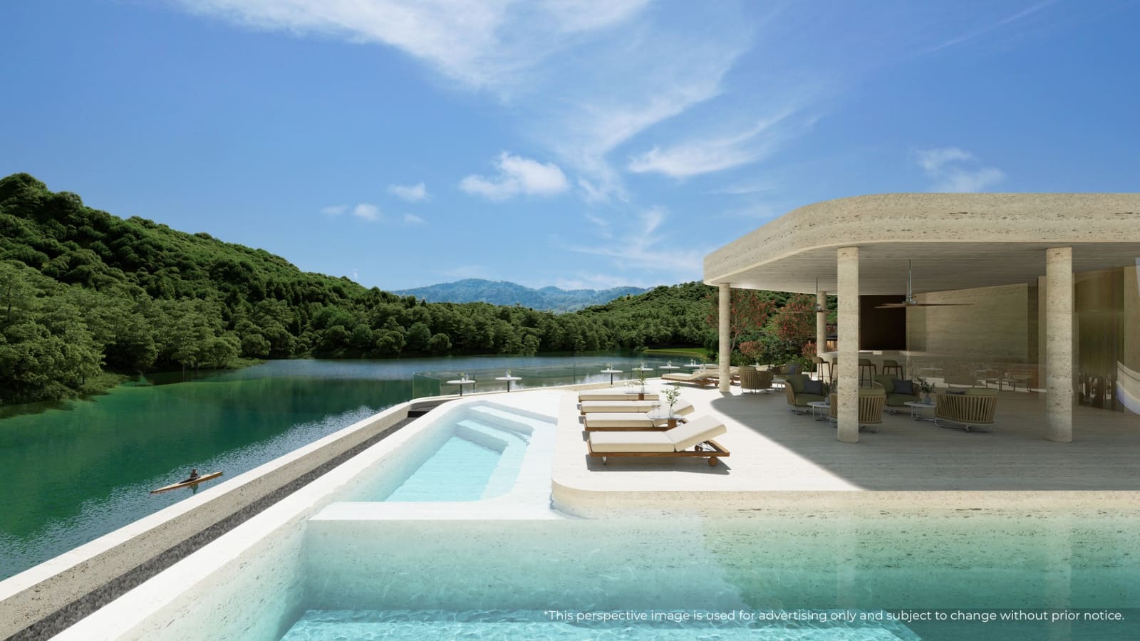Sri Panwa Lagoon Place