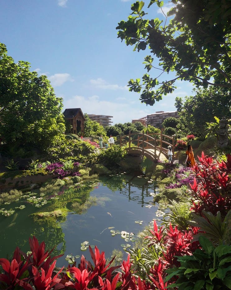 Laguna Lakelands Waterfront Villas