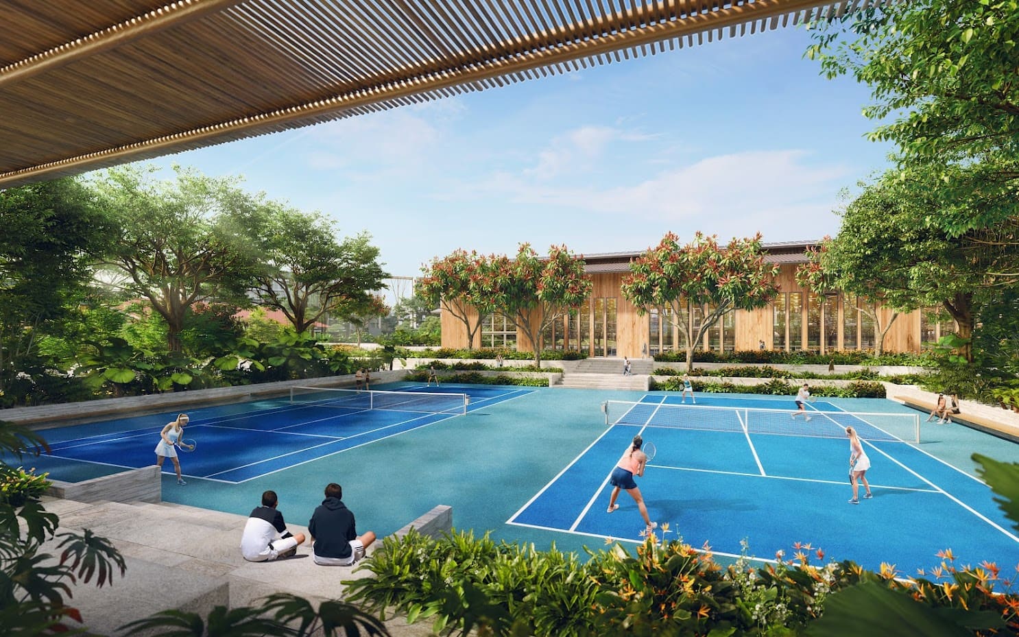 Laguna Lakelands Waterfront Villas