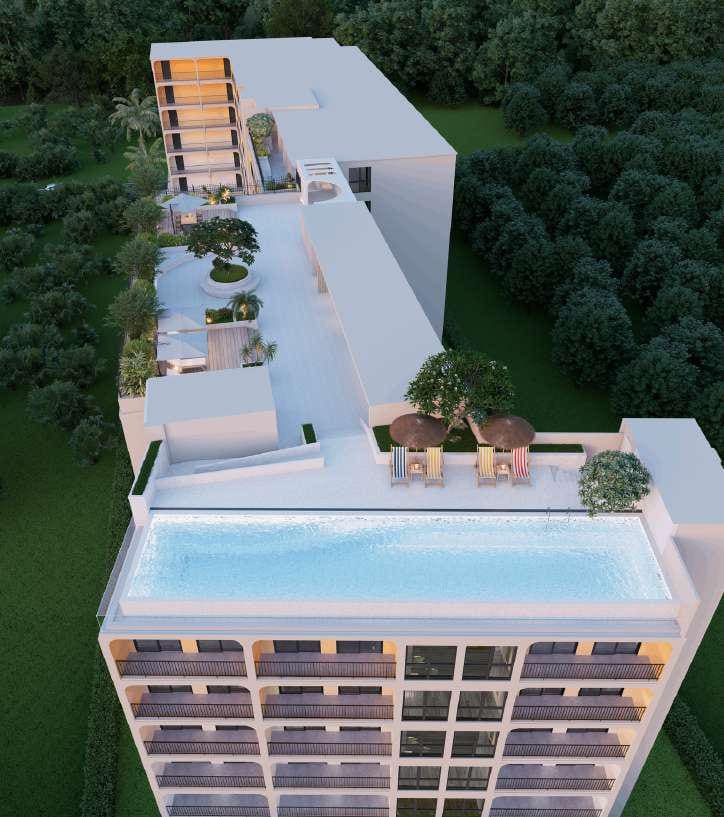 Fantasea Condo Rawai