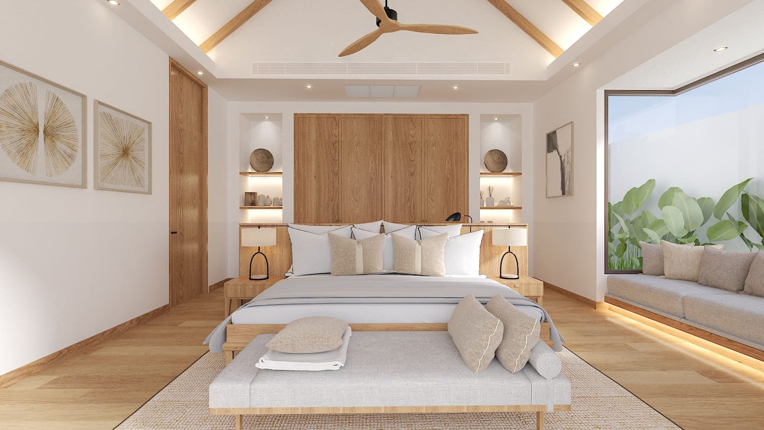 Nakara Grand Luxury Villas