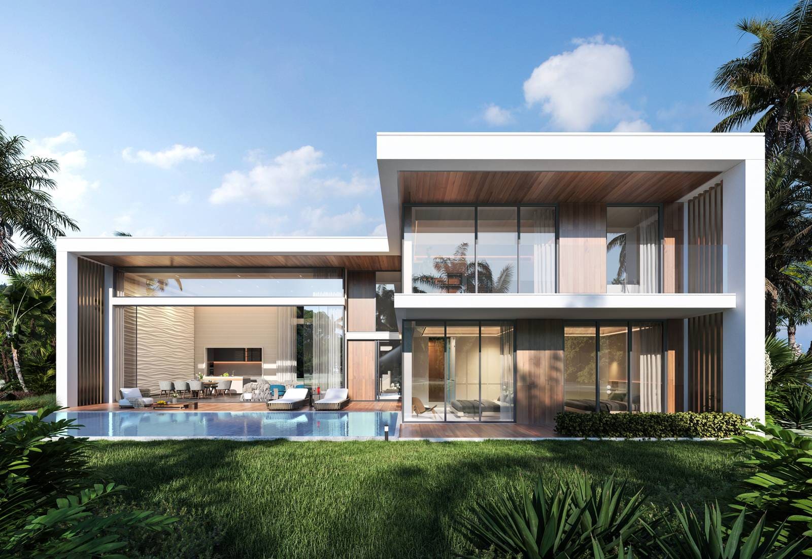 Ayana Luxury Villas