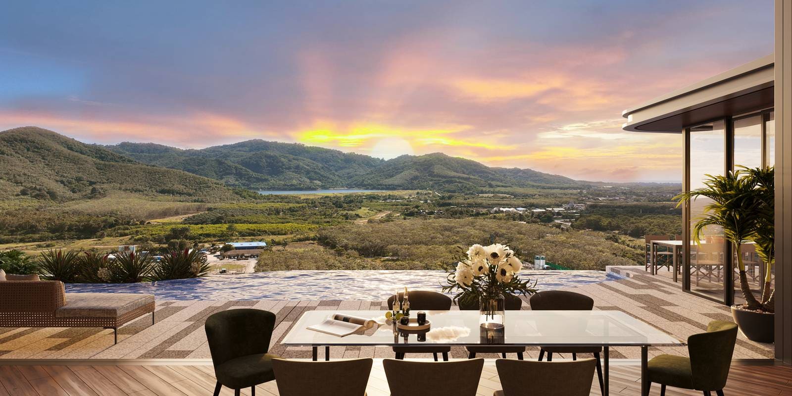 Ayana Luxury Villas
