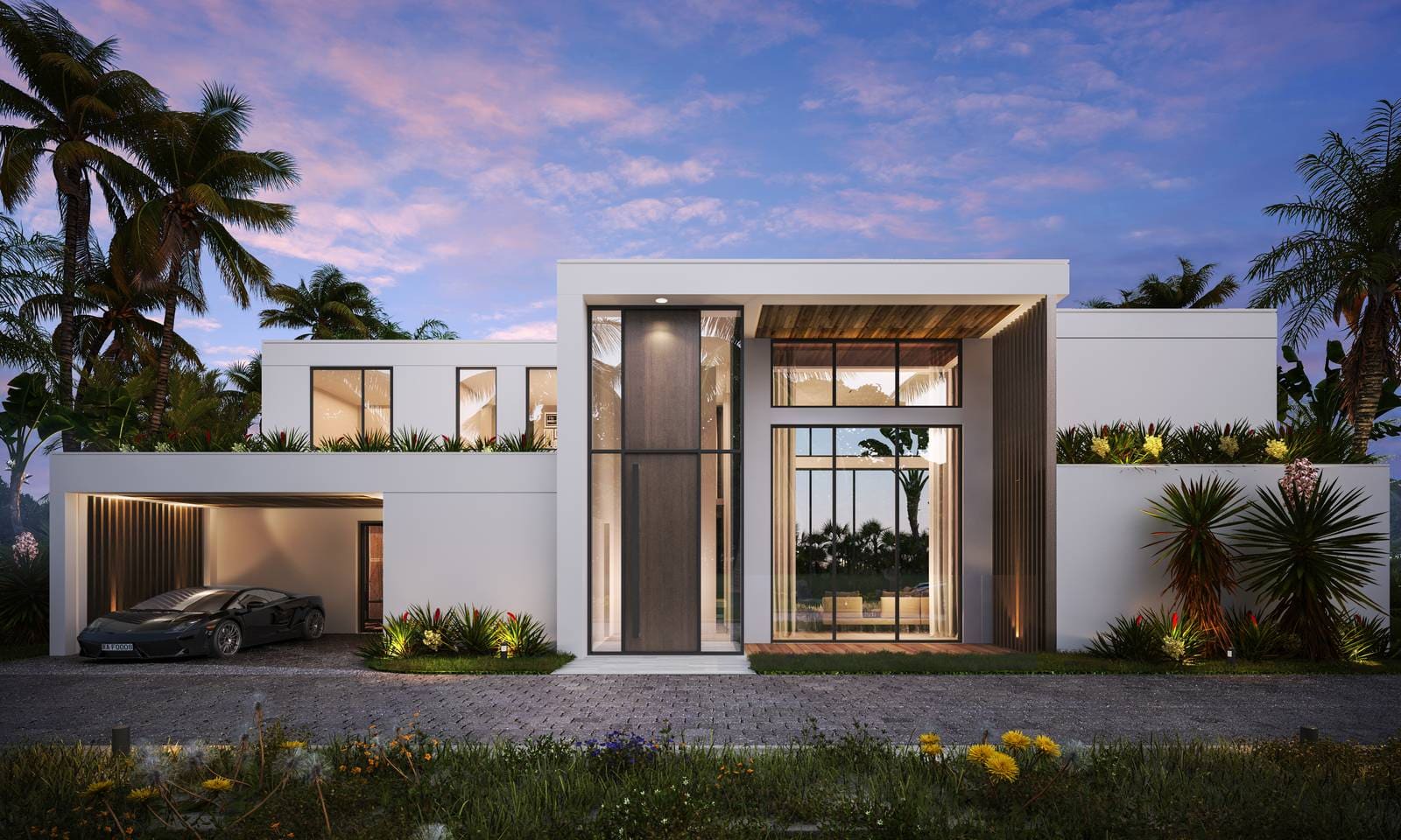 Ayana Luxury Villas