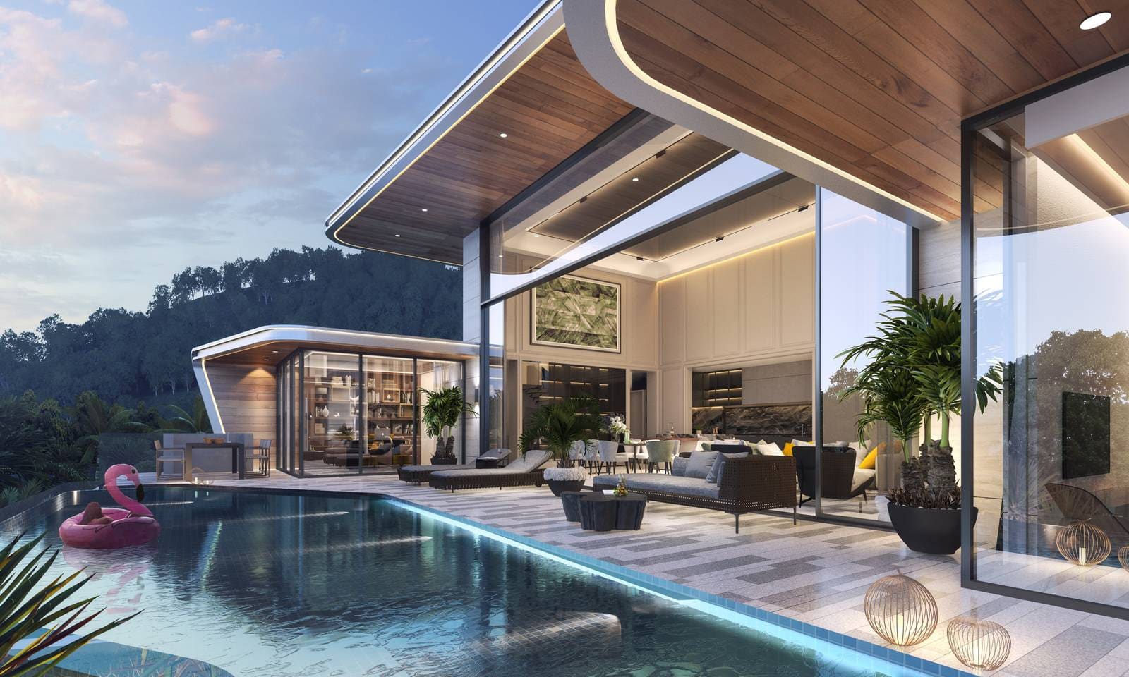 Ayana Luxury Villas