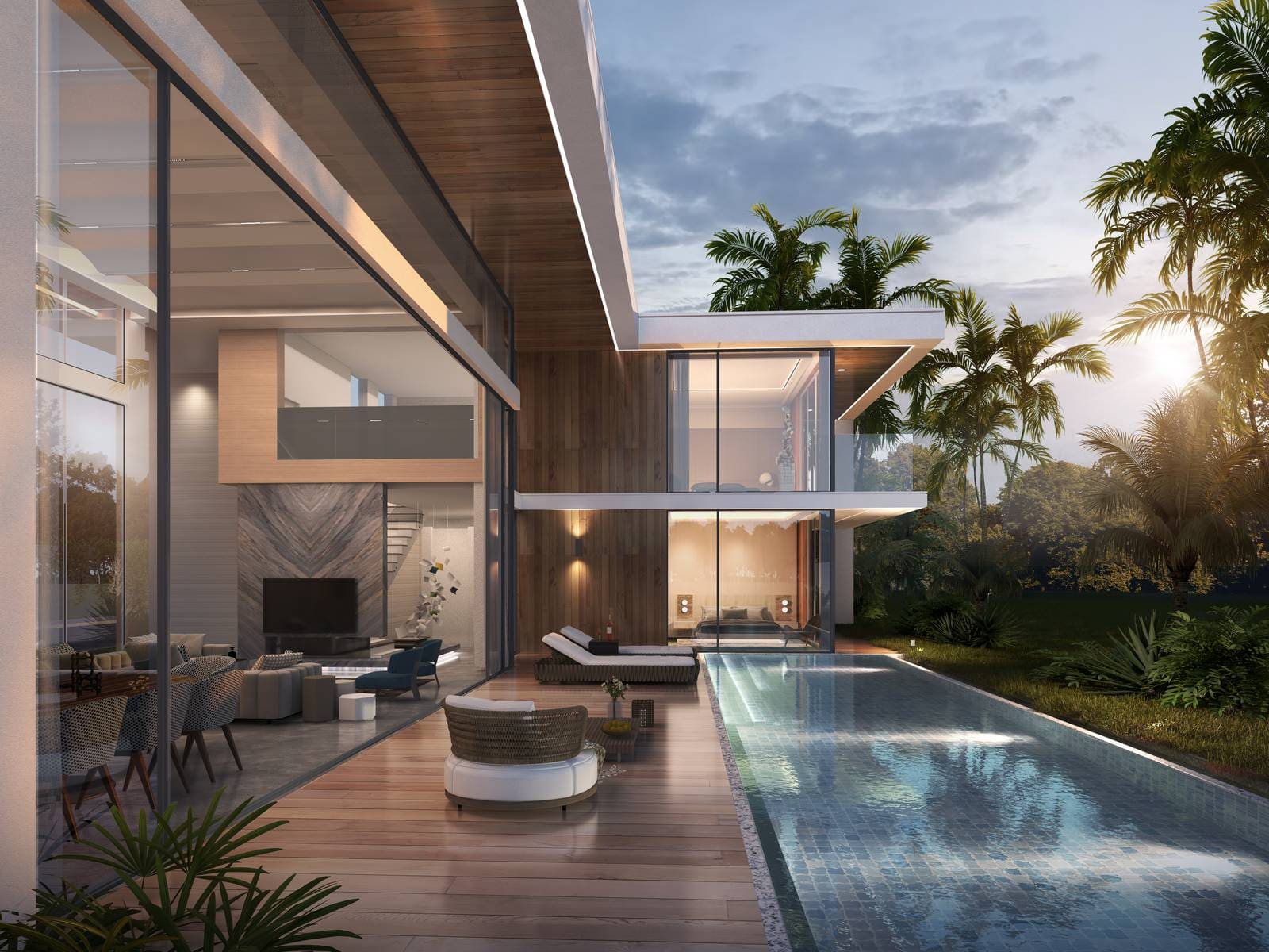 Ayana Luxury Villas