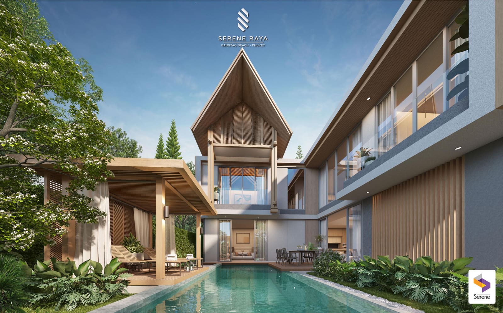 Serene Raya Bang Tao Villas