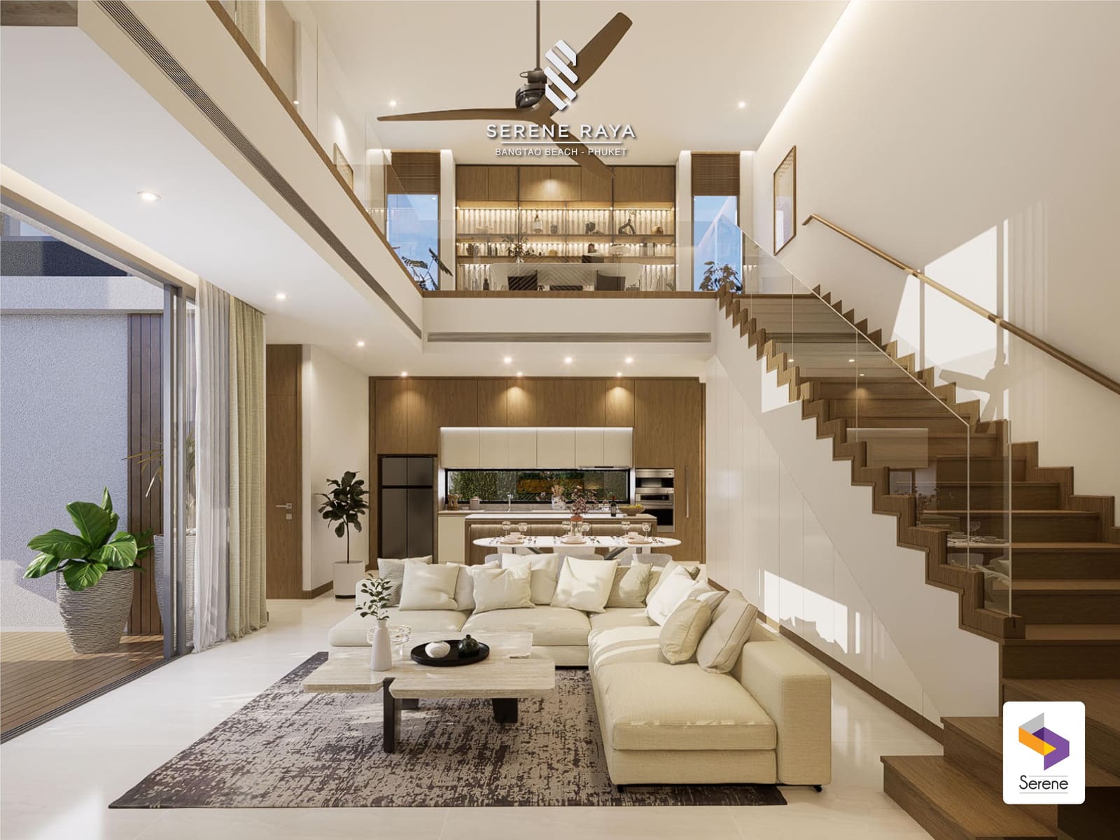 Serene Raya Bang Tao Villas