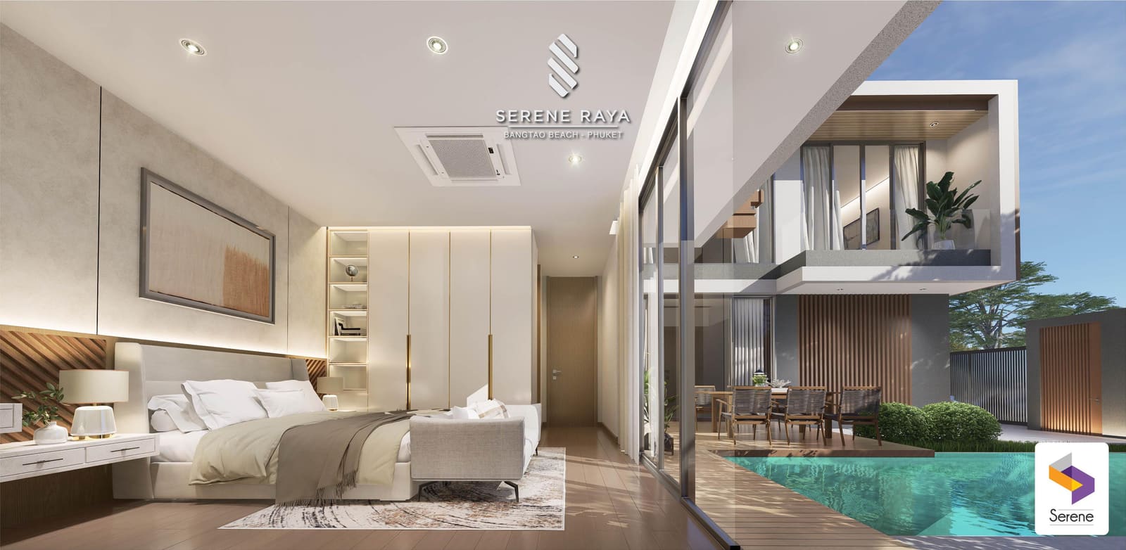 Serene Raya Bang Tao Villas