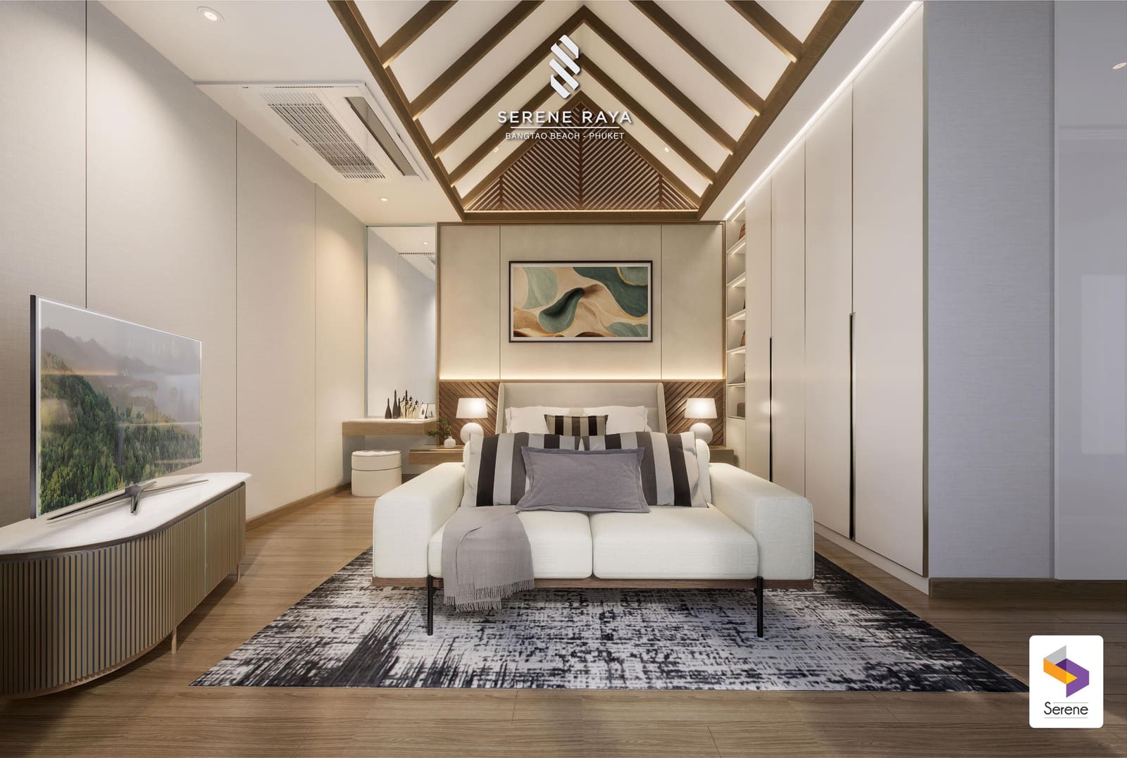 Serene Raya Bang Tao Villas