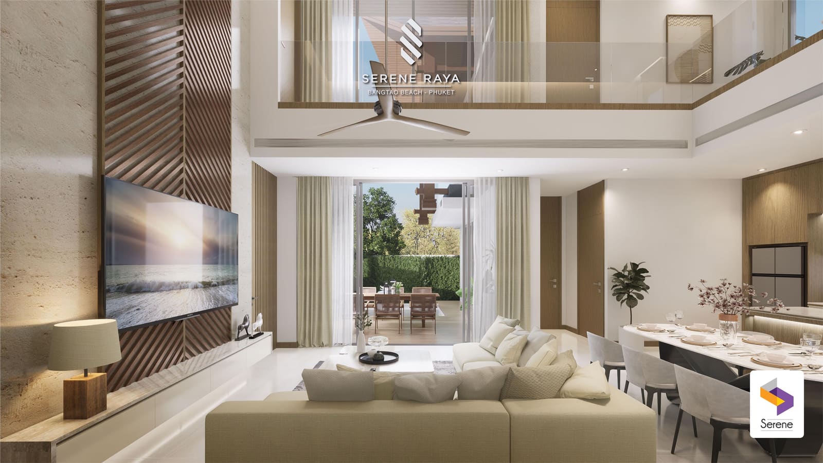 Serene Raya Bang Tao Villas
