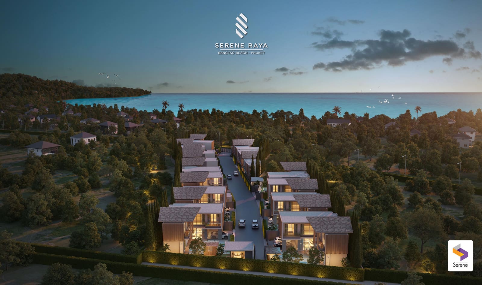 Serene Raya Bang Tao Villas