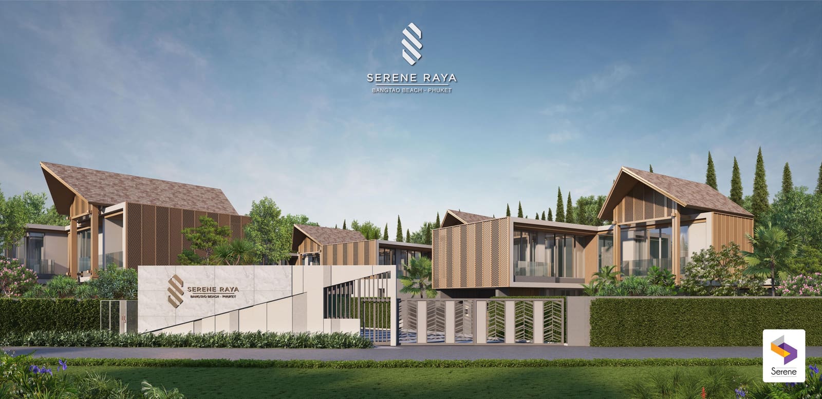 Serene Raya Bang Tao Villas