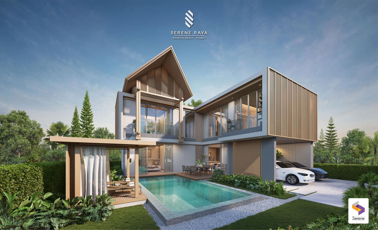 Serene Raya Bang Tao Villas